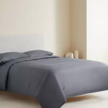 ZARA HOME Простыня 200 нитей хлопково-перкаль плоский лист 290 x 280