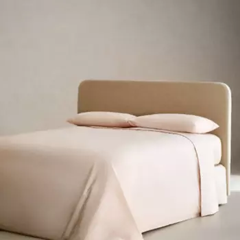 ZARA HOME Простыня 200 нитей хлопково-перкаль плоский лист 270 x 280