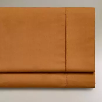 ZARA HOME Простыня хлопково-перкаль плоский лист 240 x 280