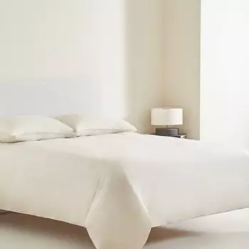 ZARA HOME Простыня из льна 140 гxм 270 x 280