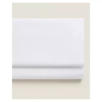 ZARA HOME Простыня перкаль 200 нитей 240 x 280 см