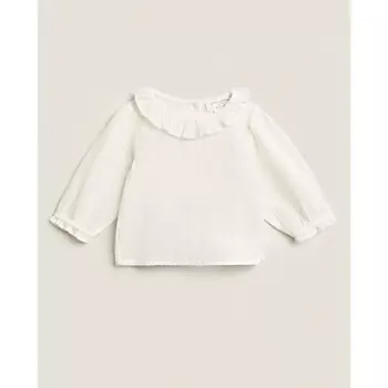 ZARA HOME Рубашка с рюшами