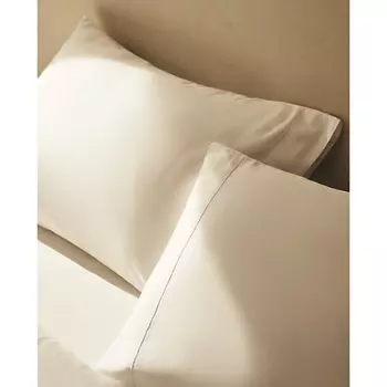 ZARA HOME Сатиновая наволочка 500 ниток 50 x 75