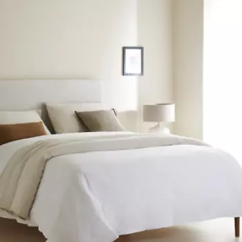 ZARA HOME Сатиновая притачная простыня 500 нитей 160 x 200 x 40