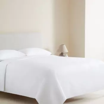 ZARA HOME Сатиновая притачная простыня 500 нитей 140 x 200 x 40