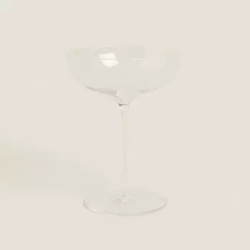 ZARA HOME Широкий бокал для игристого вина