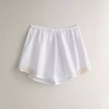 ZARA HOME Шорты с вышивкой