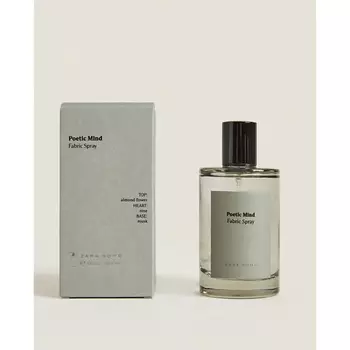 ZARA HOME Спрей для тканей poetic mind fabric freshener 100.0