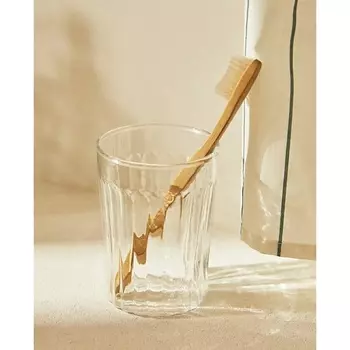 ZARA HOME Стакан для зубных щеток из стекла