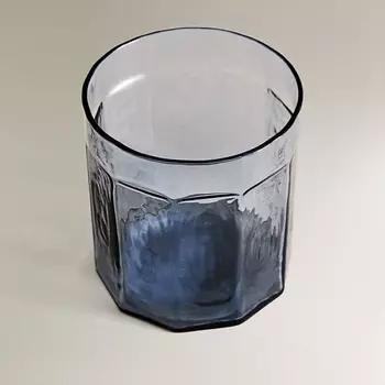 ZARA HOME Стакан из кованого стекла