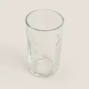 ZARA HOME Стакан из кованого стекла