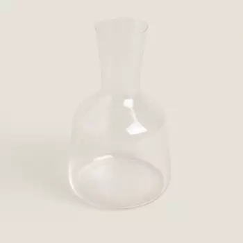 ZARA HOME Стеклянный графин