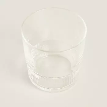 ZARA HOME Стеклянный стакан