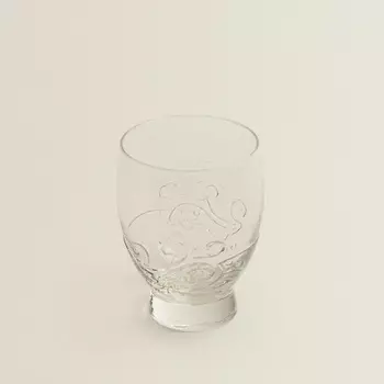 ZARA HOME Стеклянный стакан