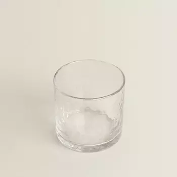 ZARA HOME Стеклянный стакан