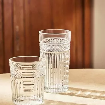 ZARA HOME Стеклянный стакан для безалкогольных напитков