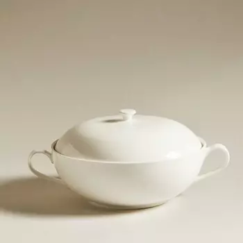 ZARA HOME Супница из фарфора 1.0