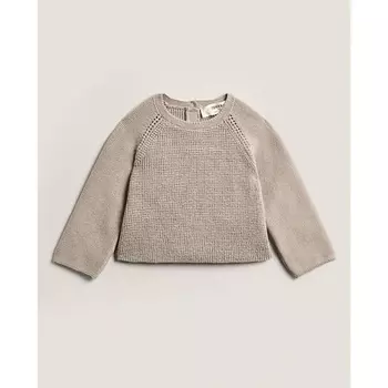 ZARA HOME Свитер вафельной вязки