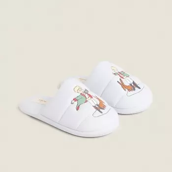 ZARA HOME Тапочки-мюли Le petit Prince