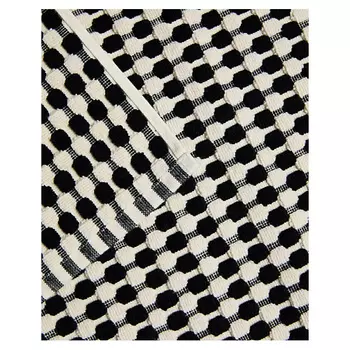 ZARA HOME Текстурированный вафельный коврик для ванной 50 x 80 см