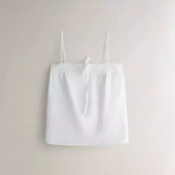 ZARA HOME Топ из хлопка