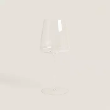 ZARA HOME Ультралегкий стеклянный бокал