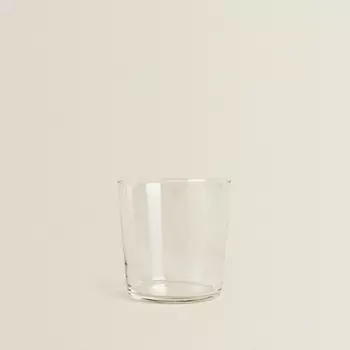ZARA HOME Упаковка высоких стеклянных стаканов