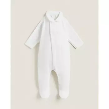 ZARA HOME Велюровый комбинезон