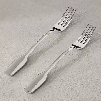 ZARA HOME Вилки из нержавеющей стали 2.0