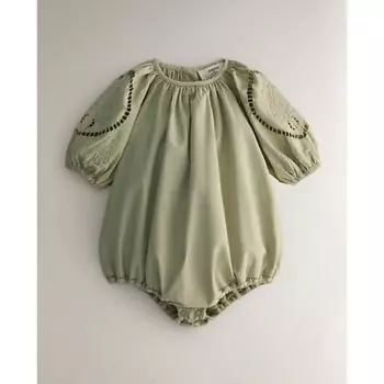 ZARA HOME Вышитое боди