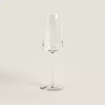 ZARA HOME Высокий бокал конической формы