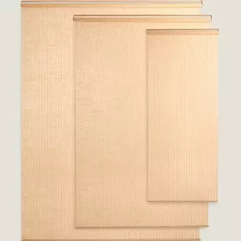 ZARA HOME Занавес выдвижная джутовая шторка 180 x 250