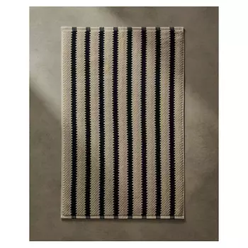 ZARA HOME Жаккардовый коврик для ванной Geometric 50 x 80 см