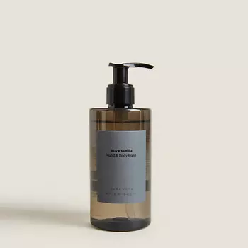 ZARA HOME Жидкое мыло black vanilla 250.0