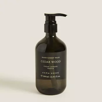 ZARA HOME Жидкое мыло cedar wood 500.0