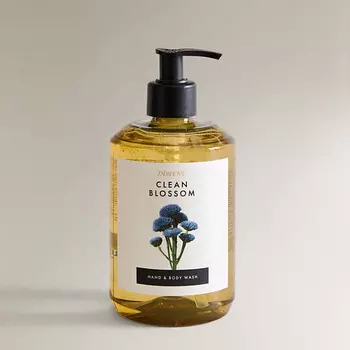 ZARA HOME Жидкое мыло clean blossom 500.0