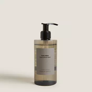 ZARA HOME Жидкое мыло dark amber 250.0