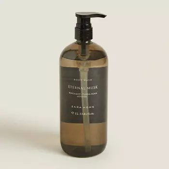 ZARA HOME Жидкое мыло для тела eternal musk 1000.0