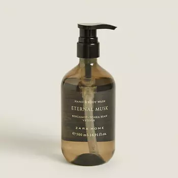 ZARA HOME Жидкое мыло eternal musk 500.0