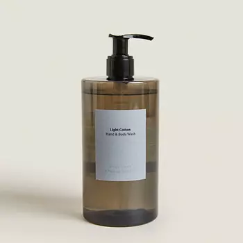 ZARA HOME Жидкое мыло light cotton 500.0