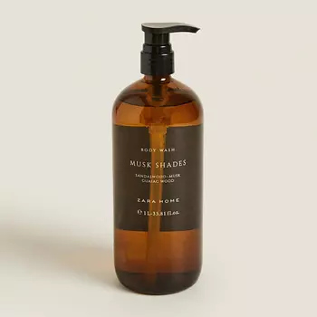 ZARA HOME Жидкое мыло musk shades 1000.0