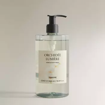 ZARA HOME Жидкое мыло orchide lumire 500.0