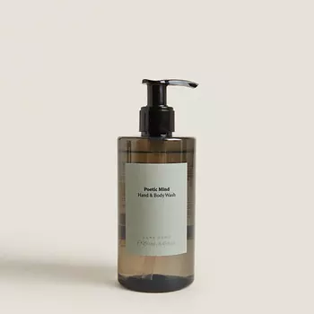 ZARA HOME Жидкое мыло poetic mind 250.0