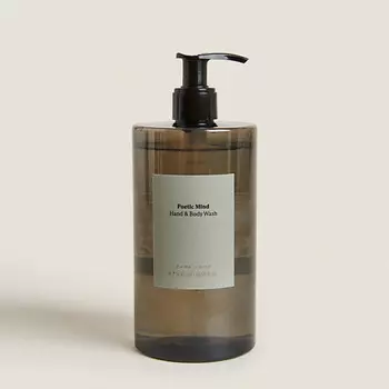 ZARA HOME Жидкое мыло poetic mind 500.0