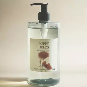 ZARA HOME Жидкое мыло poppy fields 500.0