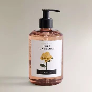 ZARA HOME Жидкое мыло pure gardenia 500.0
