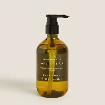 ZARA HOME Жидкое мыло white lotus 500.0