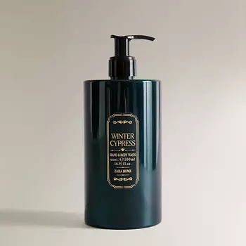 ZARA HOME Жидкое мыло winter cypress 500.0