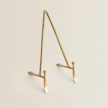 ZARA HOME Золотая металлическая подставка 1.0