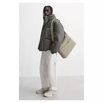 ZARA Нейлоновая сумка